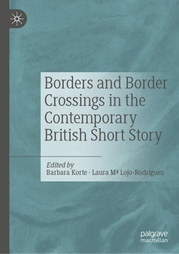 Borders and Border Crossings in the Contemporary British Short Story book cover by 