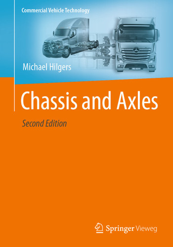 Chassis and Axles (Commercial Vehicle Technology) book cover by Michael Hilgers