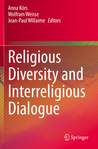Religious Diversity and Interreligious Dialogue book cover by 