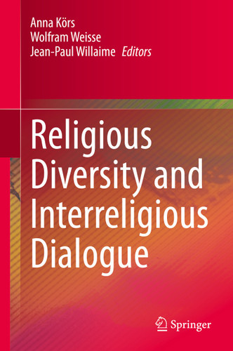 Religious Diversity and Interreligious Dialogue book cover by 