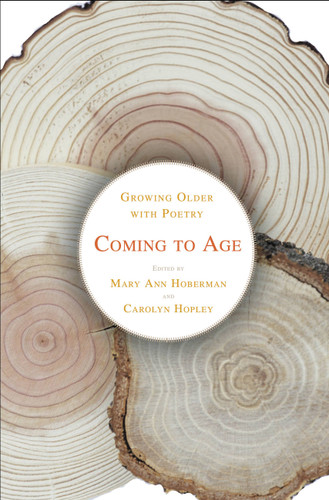 Coming to Age: Growing Older with Poetry book cover by 