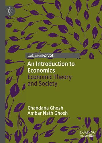 An Introduction to Economics: Economic Theory and Society book cover by Chandana Ghosh, Ambar Nath Ghosh