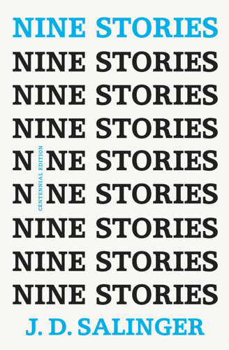 Nine Stories book cover by J. D. Salinger