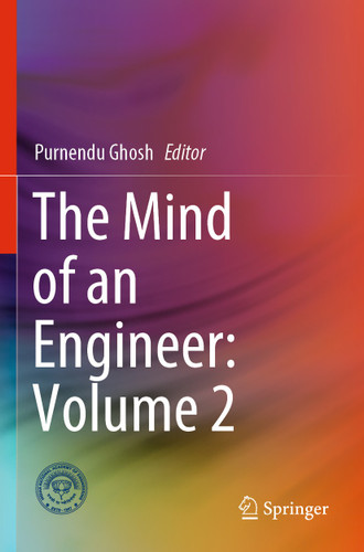 The Mind of an Engineer: Volume 2 book cover by 