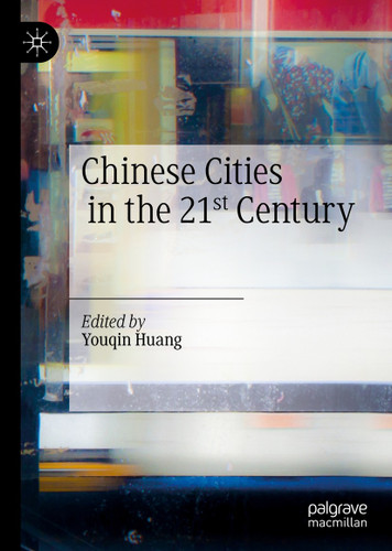 Chinese Cities in the 21st Century book cover by 