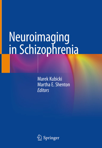 Neuroimaging in Schizophrenia book cover by 