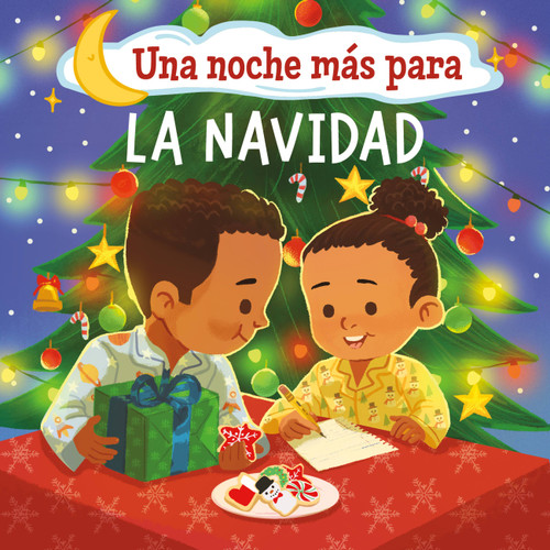 Una noche más para la Navidad (One Good Night 'til Christmas) book cover by Frank J. Berrios III