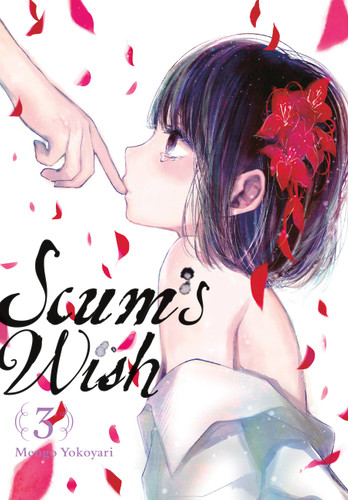 Scum's Wish, Vol. 3 (Scum's Wish #3) book cover by Mengo Yokoyari