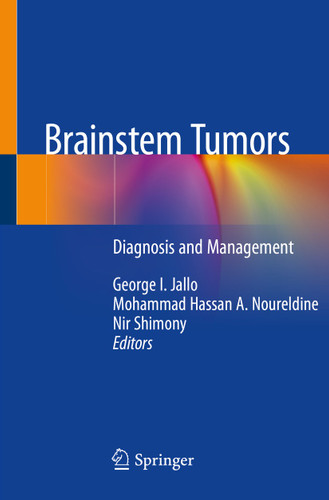 Brainstem Tumors: Diagnosis and Management book cover by 