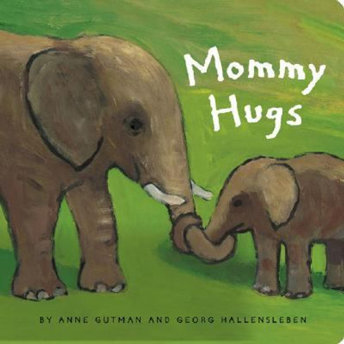 Mommy Hugs Cover