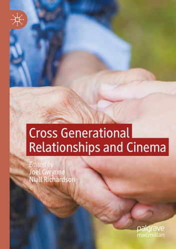 Cross Generational Relationships and Cinema book cover by 