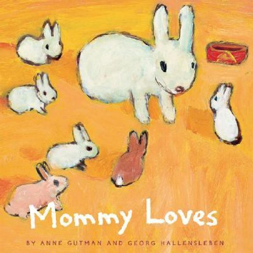 Mommy Loves Cover