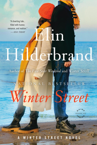 Winter Street (Winter Street) book cover by Elin Hilderbrand