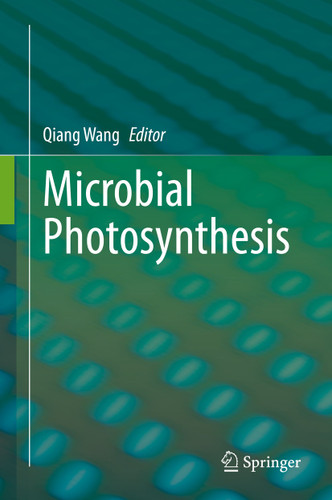 Microbial Photosynthesis book cover by 