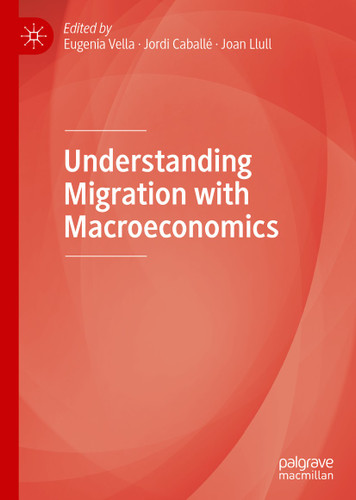 Understanding Migration with Macroeconomics book cover by 