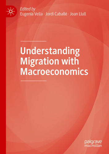 Understanding Migration with Macroeconomics book cover by 