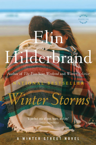 Winter Storms (Winter Street) book cover by Elin Hilderbrand