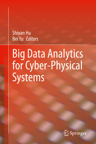 Big Data Analytics for Cyber-Physical Systems book cover by 