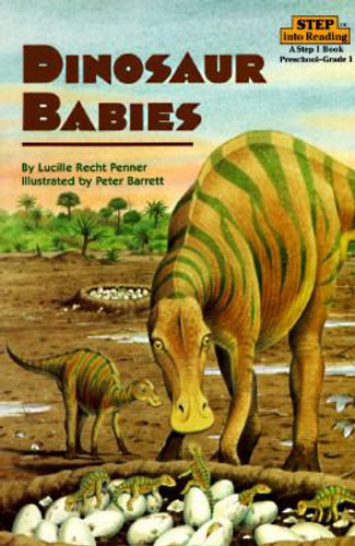 Dinosaur Babies Cover