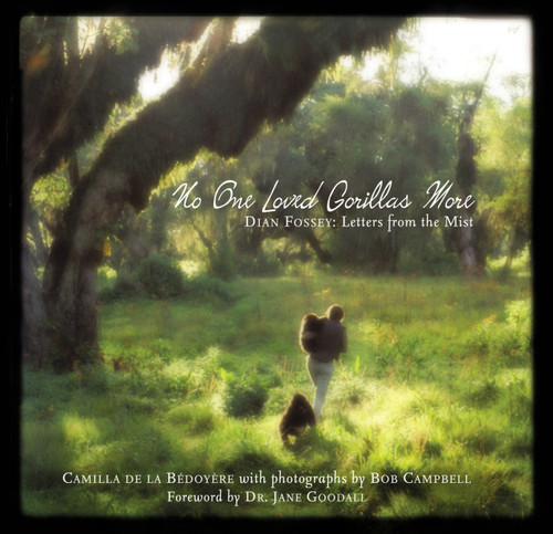 No One Loved Gorillas More book cover by Author TBD