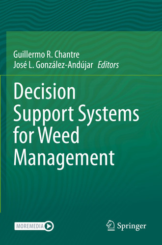 Decision Support Systems for Weed Management book cover by 