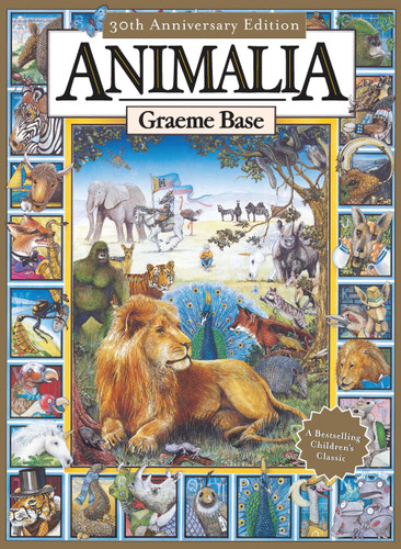 Animalia [9780810918689]