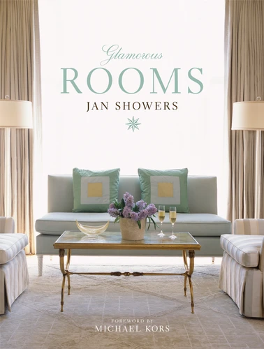Glamorous Rooms book cover by Jan Showers