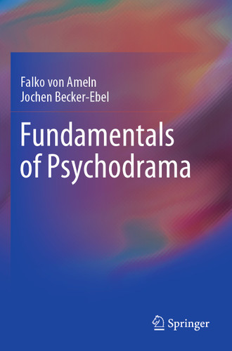Fundamentals of Psychodrama book cover by Falko von Ameln, Jochen Becker-Ebel