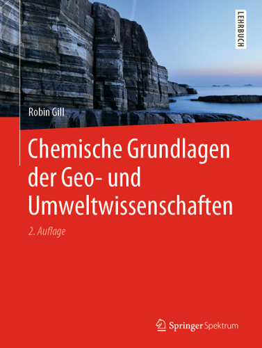 Chemische Grundlagen der Geo- und Umweltwissenschaften book cover by Robin Gill
