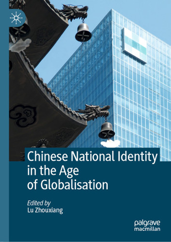 Chinese National Identity in the Age of Globalisation book cover by 