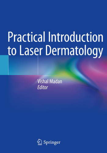 Practical Introduction to Laser Dermatology book cover by 