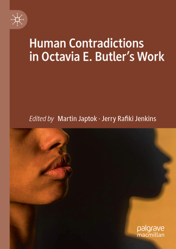 Human Contradictions in Octavia E. Butler's Work book cover by 