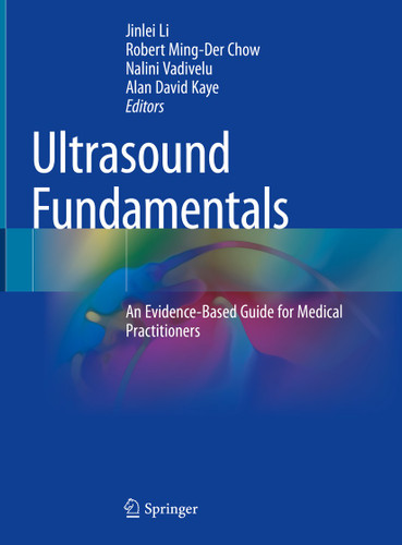 Ultrasound Fundamentals: An Evidence-Based Guide for Medical Practitioners book cover by 