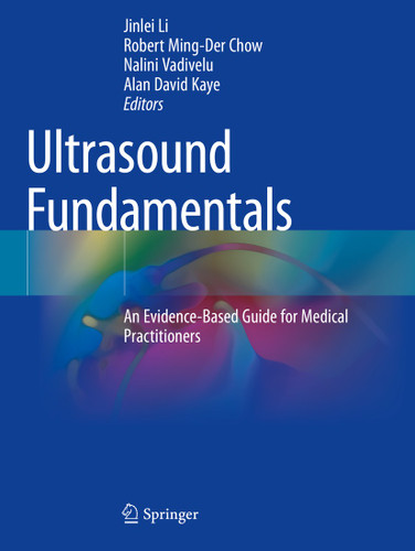 Ultrasound Fundamentals: An Evidence-Based Guide for Medical Practitioners book cover by 