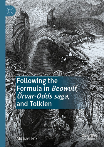 Following the Formula in Beowulf, Örvar-Odds saga, and Tolkien book cover by Michael Fox