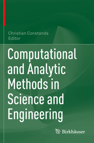 Computational and Analytic Methods in Science and Engineering book cover by 
