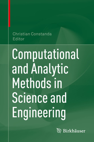 Computational and Analytic Methods in Science and Engineering book cover by 