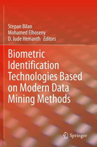 Biometric Identification Technologies Based on Modern Data Mining Methods book cover by 