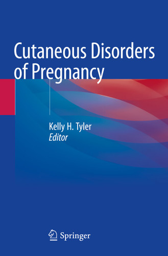 Cutaneous Disorders of Pregnancy book cover by 