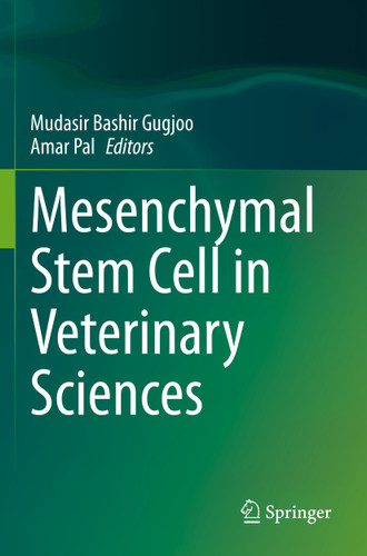 Mesenchymal Stem Cell in Veterinary Sciences book cover by 