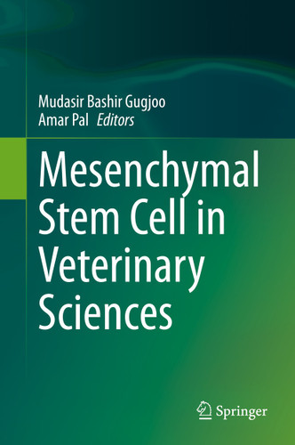 Mesenchymal Stem Cell in Veterinary Sciences book cover by 