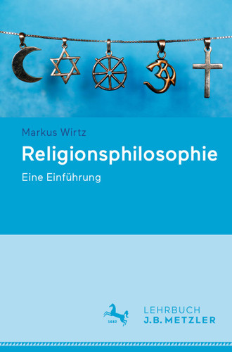 Religionsphilosophie: Eine Einführung book cover by Markus Wirtz