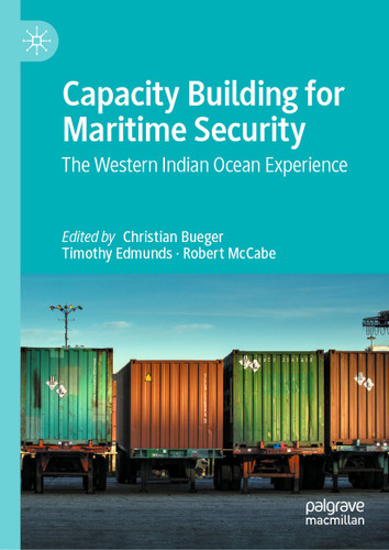 Capacity Building for Maritime Security: The Western Indian Ocean Experience book cover by 