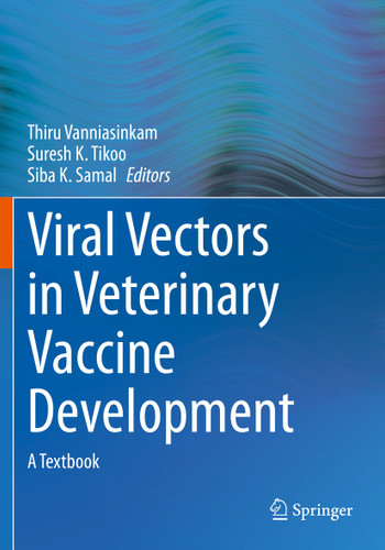 Viral Vectors in Veterinary Vaccine Development: A Textbook book cover by 