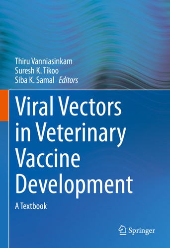 Viral Vectors in Veterinary Vaccine Development: A Textbook book cover by 