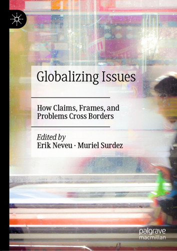 Globalizing Issues: How Claims, Frames, and Problems Cross Borders book cover by 