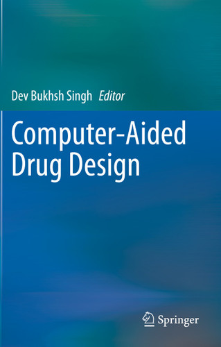 Computer-Aided Drug Design book cover by 