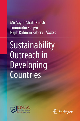 Sustainability Outreach in Developing Countries book cover by 