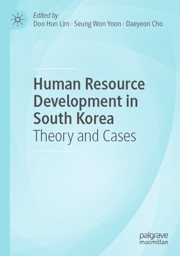 Human Resource Development in South Korea: Theory and Cases book cover by 