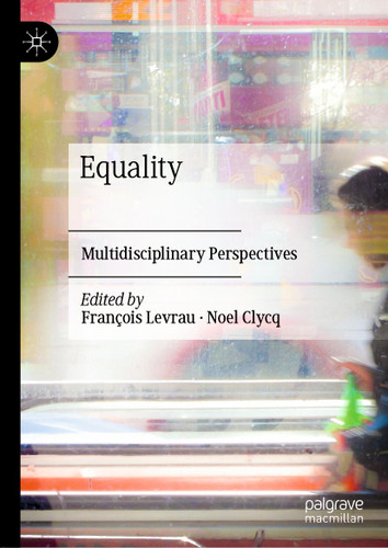 Equality: Multidisciplinary Perspectives book cover by 
